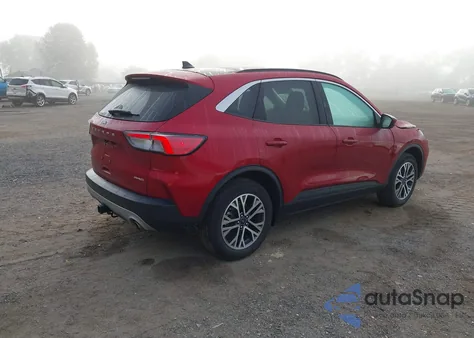 2020 Ford Escape Sel z USA, uszkodzony, nr VIN 1FMCU9H91LUC69643